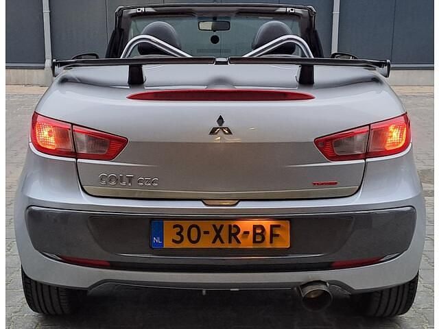Occasion Mitsubishi Colt Top 109 PK (80 kW) 2007 Grijs Cabriolet