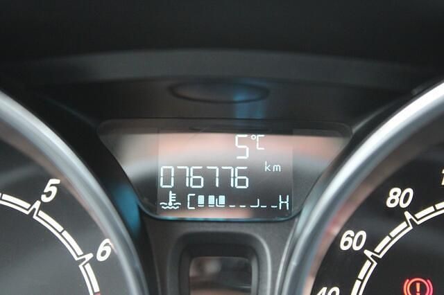 Occasion Ford Fiesta Titanium 80 PK (58 kW) 2016 Blauw Hatchback