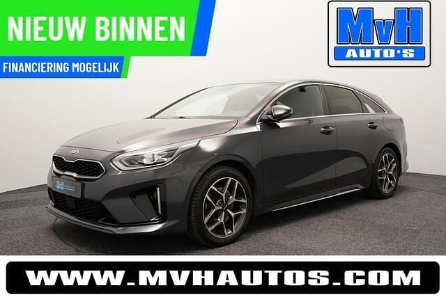 Grijs Gebruikt 2020 Kia ProCeed GT-Line Hatchback | € 19.799 (Goede deal) - Afbeelding 1/4