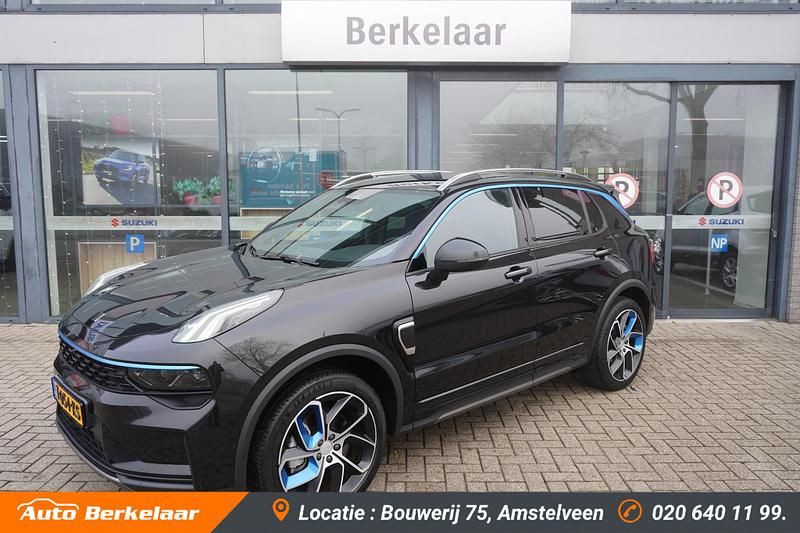 Zwart Gebruikt 2023 Lynk & Co 01 SUV | € 26.690 (Goede deal) - Afbeelding 1/4