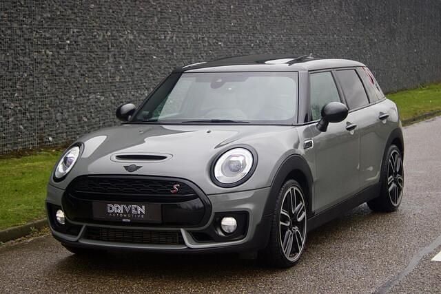 Occasion Mini John Cooper Works Clubman 192 PK (141 kW) 2017 Grijs Stationwagen
