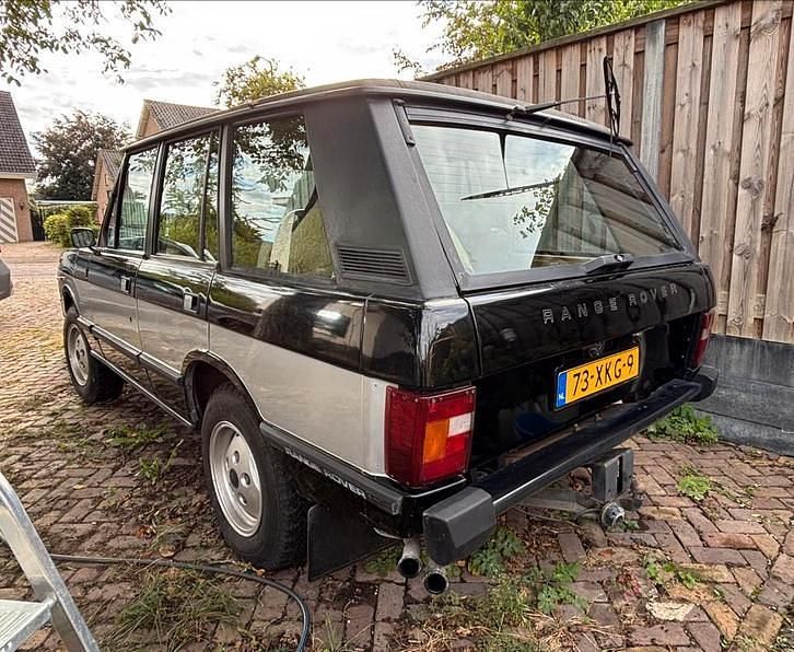 Occasion Land Rover Range Rover 171 PK (125 kW) 1983 SUV