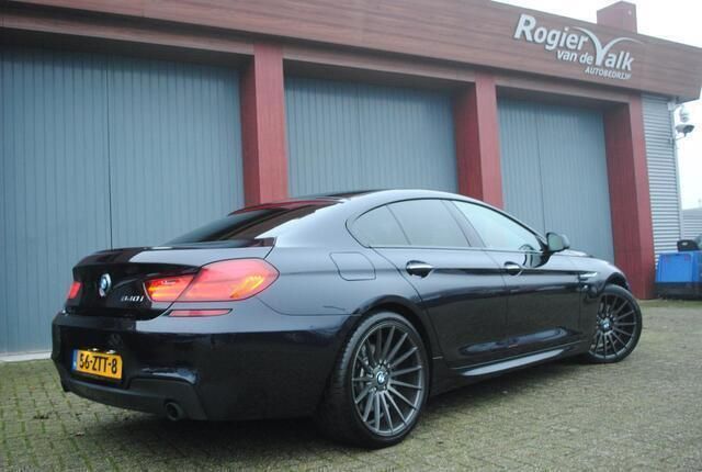 Occasion BMW 640 Executive 320 PK (235 kW) 2013 Zwart Coupé