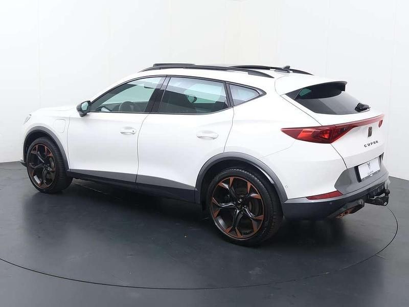 Occasion Cupra Formentor VZ 245 PK (180 kW) 2022 Wit SUV