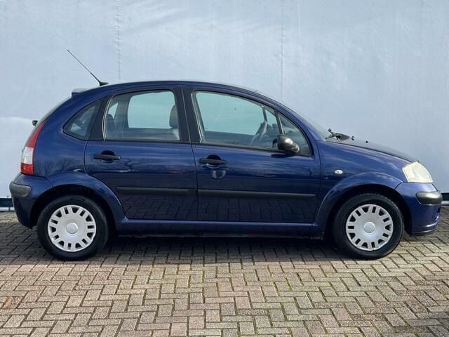 Occasion Citroën C3 Prestige 73 PK (53 kW) 2008 Blauw Hatchback