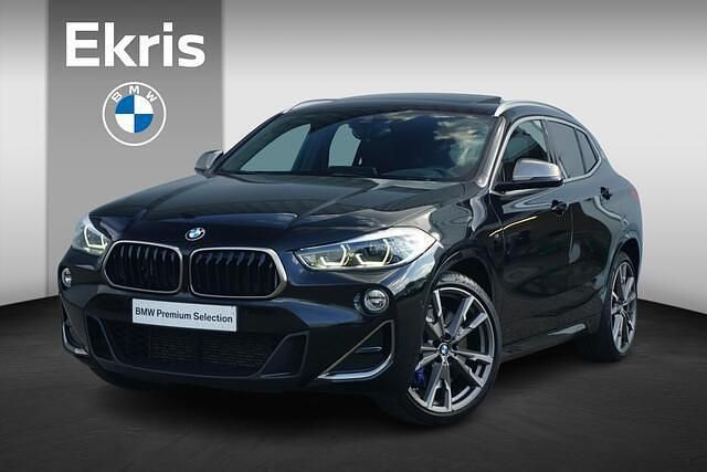 Zwart Gebruikt 2020 BMW X2 Comfort Edition SUV | € 41.950 (Duur) - Afbeelding 1/4