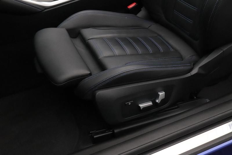 Occasion BMW 420 M Sport 184 PK (135 kW) 2022 Blauw Cabriolet