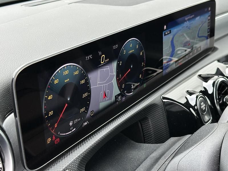 Occasion Mercedes A220 Advantage 2018 Wit Hatchback