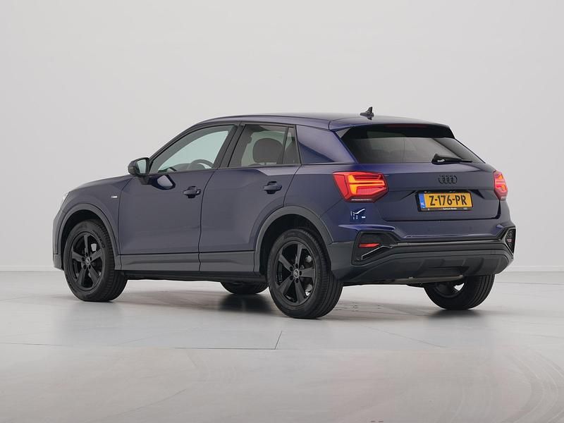 Occasion Audi Q2 S-Line 150 PK (110 kW) 2024 Blauw SUV