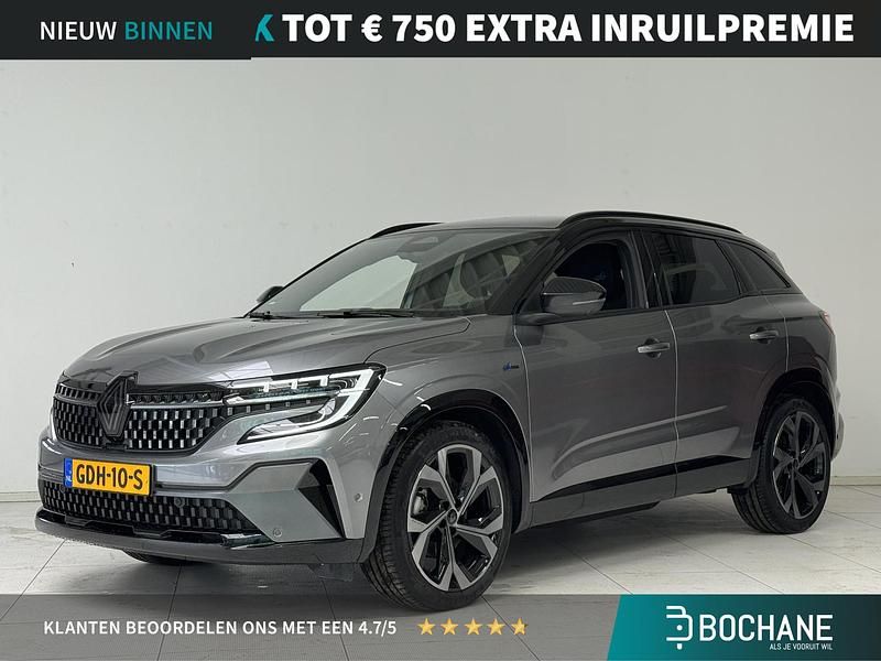 Grijs Gebruikt 2024 Renault Austral Iconic Esprit Alpine SUV | € 37.235 (Iets duurder) - Afbeelding 1/4