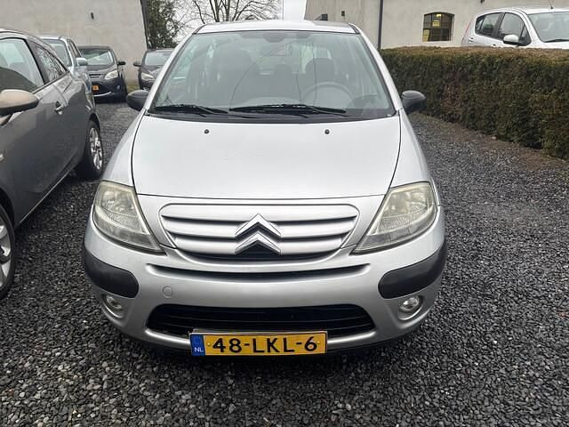 Occasion Citroën C3 60 PK (44 kW) 2008 Grijs Hatchback