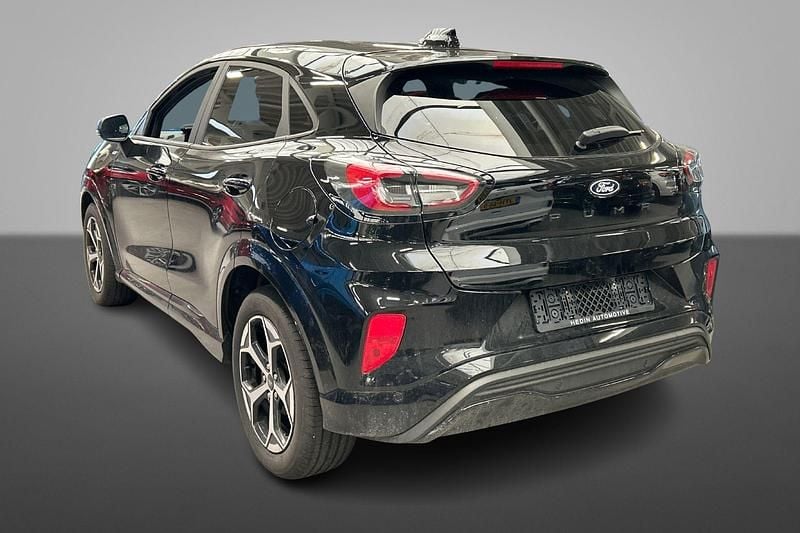 Occasion Ford Puma ST-Line 2026 Zwart SUV