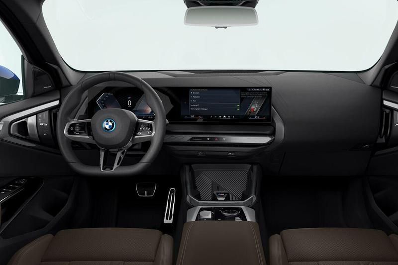 Nieuw BMW X3 299 PK (219 kW) 2026 Bmw individual tansanit metallic (metallic) SUV