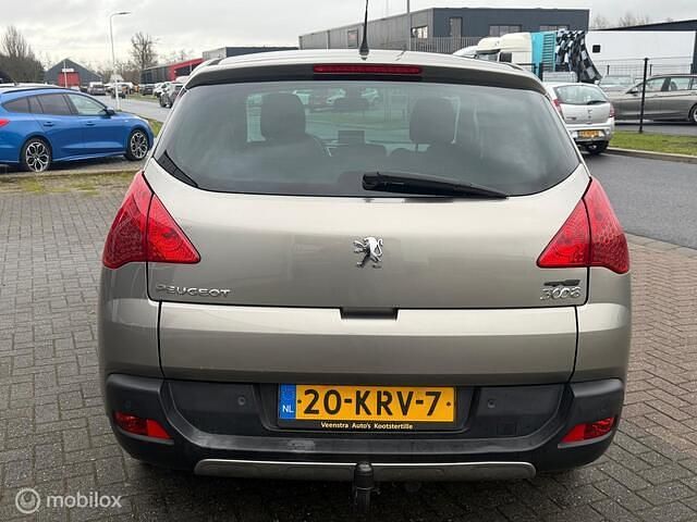 Occasion Peugeot 3008 GTi 156 PK (114 kW) 2010 Grijs Stationwagen