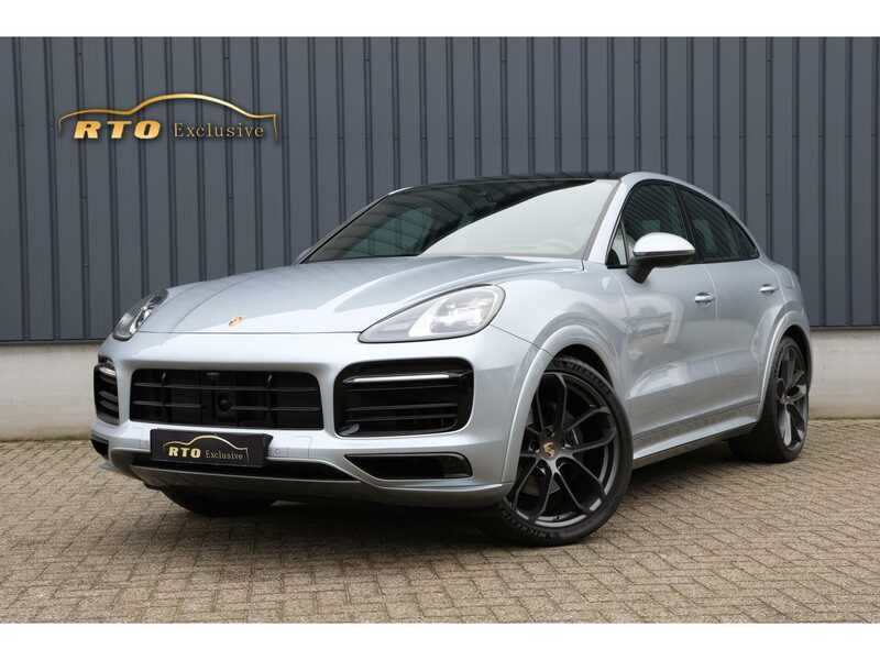 Grijs Gebruikt 2020 Porsche Cayenne SUV | € 74.000 (Iets duurder) - Afbeelding 1/4