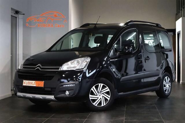 Occasion Citroën Berlingo 99 PK (72 kW) 2015 Zwart MPV