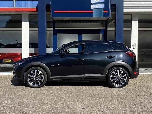 Occasion Mazda CX-3 Sportive 121 PK (88 kW) 2020 Zwart SUV
