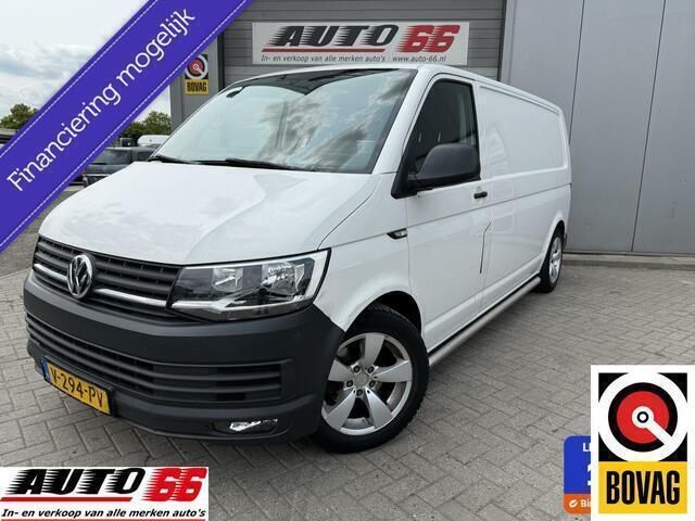 Wit Gebruikt 2018 VW T6 Van | € 9.995 (Super prijs) - Afbeelding 1/4