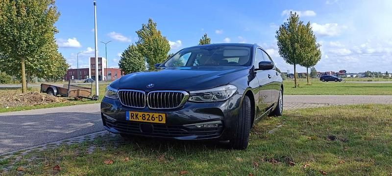 Gebruikt 2017 BMW 640 Luxury Line Coupé | € 31.000 (Eerlijke prijs) - Afbeelding 1/4