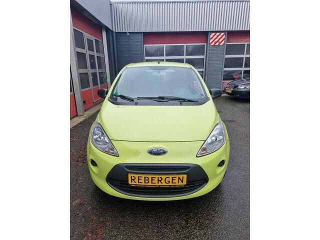 Occasion Ford Ka Limited 69 PK (50 kW) 2010 Groen Hatchback