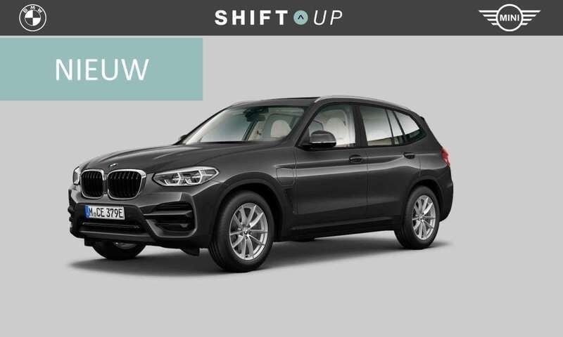 Grijs Gebruikt 2021 BMW X3 Comfort Edition SUV | € 33.940 (Super prijs) - Afbeelding 1/3