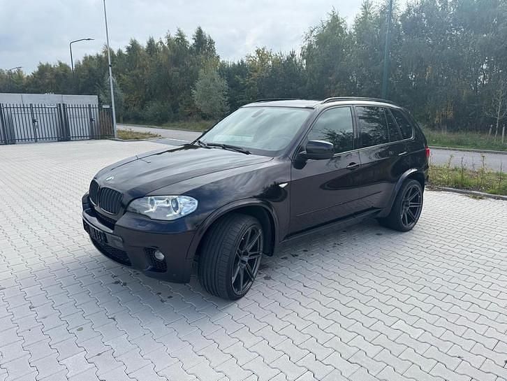 Occasion BMW X5 306 PK (225 kW) 2012 SUV