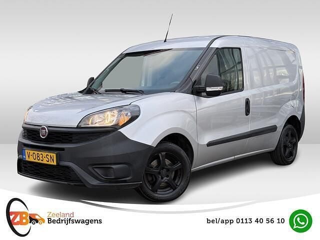 Bestelauto Occasion 2018 Fiat Doblò MPV | € 7.950 (Goede deal) - Afbeelding 1/4