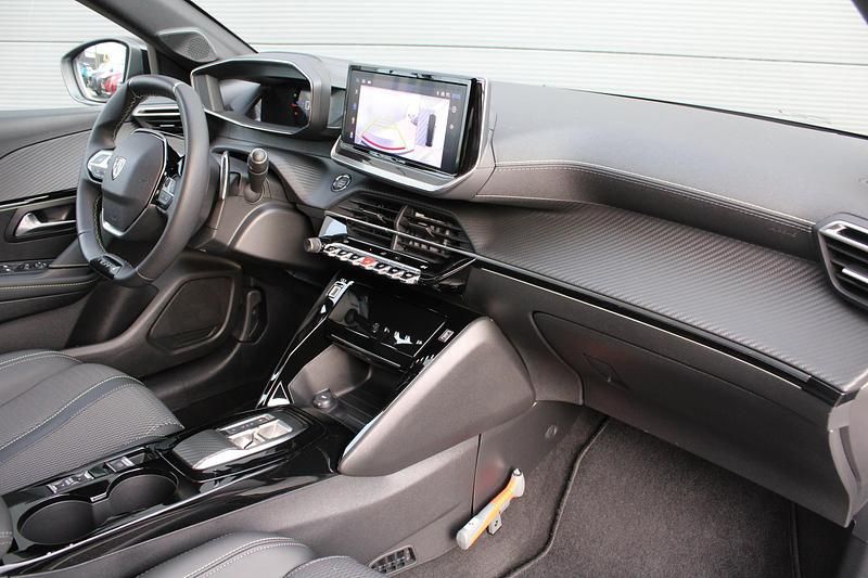 Occasion Peugeot e-208 GTi 100 kW (136 PK) 2024 Wit Hatchback