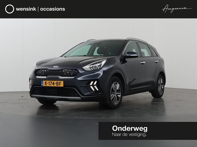 Occasion Kia Niro 142 PK (104 kW) 2020 Blauw SUV