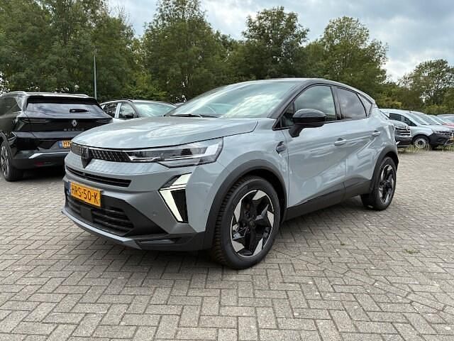 Grijs Nieuw 2025 Renault Captur Esprit Alpine SUV | € 36.950 (Eerlijke prijs) - Afbeelding 1/4