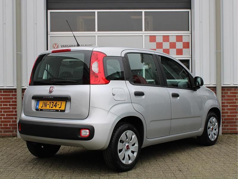 Occasion Fiat Panda 60 PK (44 kW) 2016 Grijs Hatchback