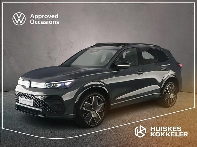 Grijs Nieuw 2025 VW Tiguan R-line Edition SUV | € 55.900 (Iets duurder) - Afbeelding 1/4