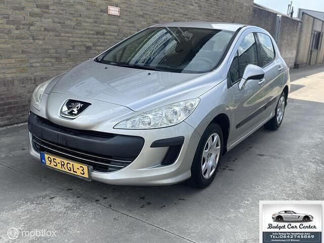 Beige Gebruikt 2008 Peugeot 308 Hatchback | € 2.299 (Goede deal) - Afbeelding 1/4