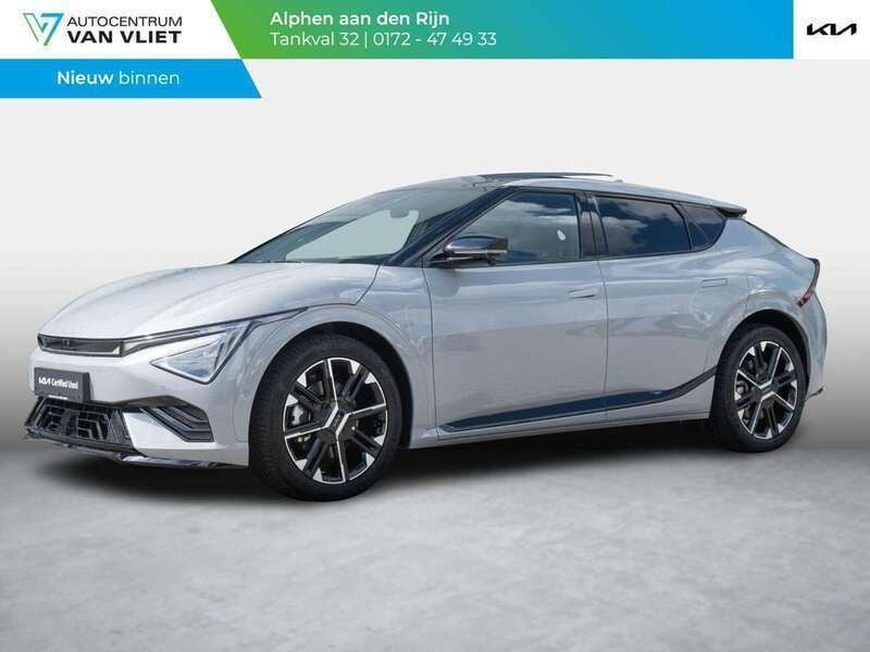 Overige Nieuw 2025 Kia EV6 GT-Line SUV | € 54.890 (Super prijs) - Afbeelding 1/4