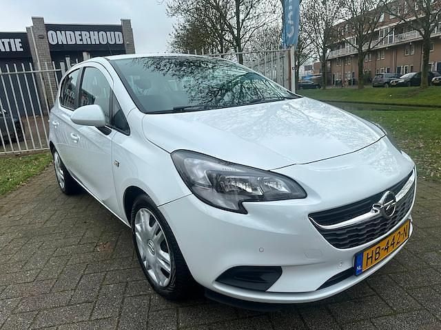 Occasion Opel Corsa Edition 2015 Wit Hatchback