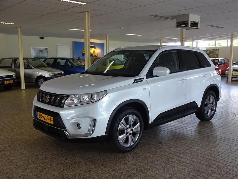 Occasion Suzuki Vitara 112 PK (82 kW) 2019 Wit SUV