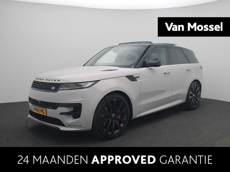 Grijs Gebruikt 2024 Land Rover Range Rover HSE Dynamic SUV | € 120.944 - Afbeelding 1/3