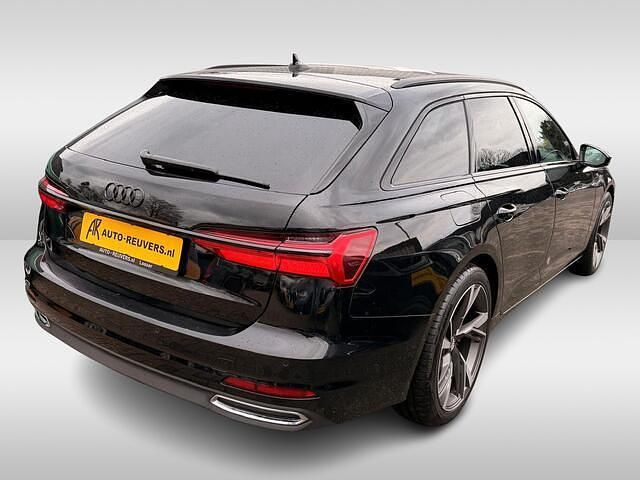 Occasion Audi A6 Proline 266 PK (195 kW) 2021 Zwart Stationwagen