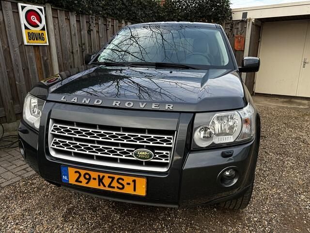 Occasion Land Rover Freelander 2 SE 152 PK (111 kW) 2010 Grijs SUV