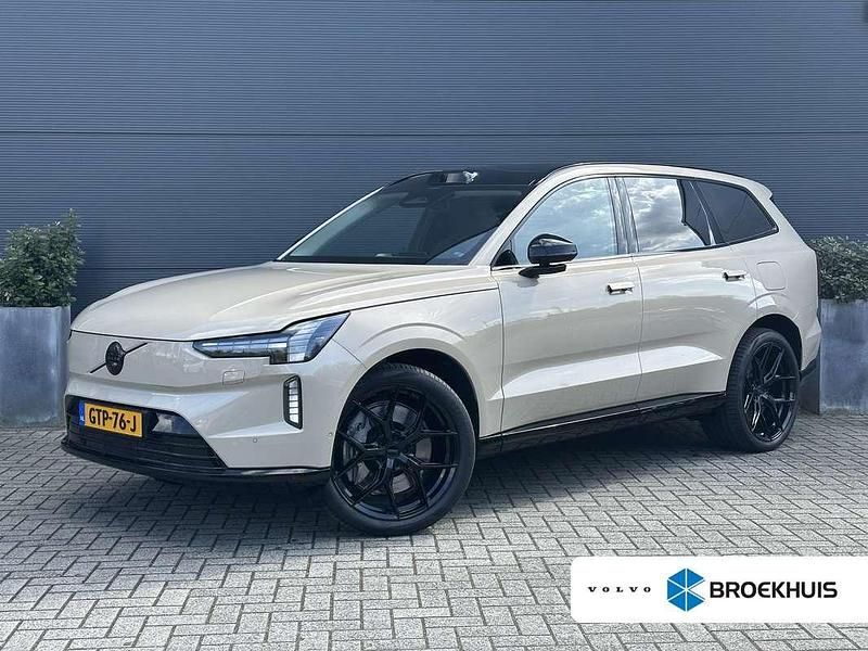 Bruin Gebruikt 2024 Volvo EX90 Performance SUV | € 87.900 - Afbeelding 1/4