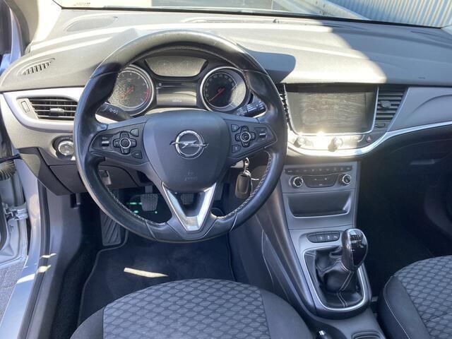Occasion Opel Astra Edition 105 PK (77 kW) 2016 Grijs Stationwagen
