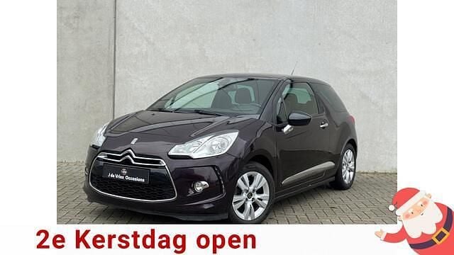 Occasion Citroën DS3 Business Class 82 PK (60 kW) 2015 Paars (metallic) Hatchback