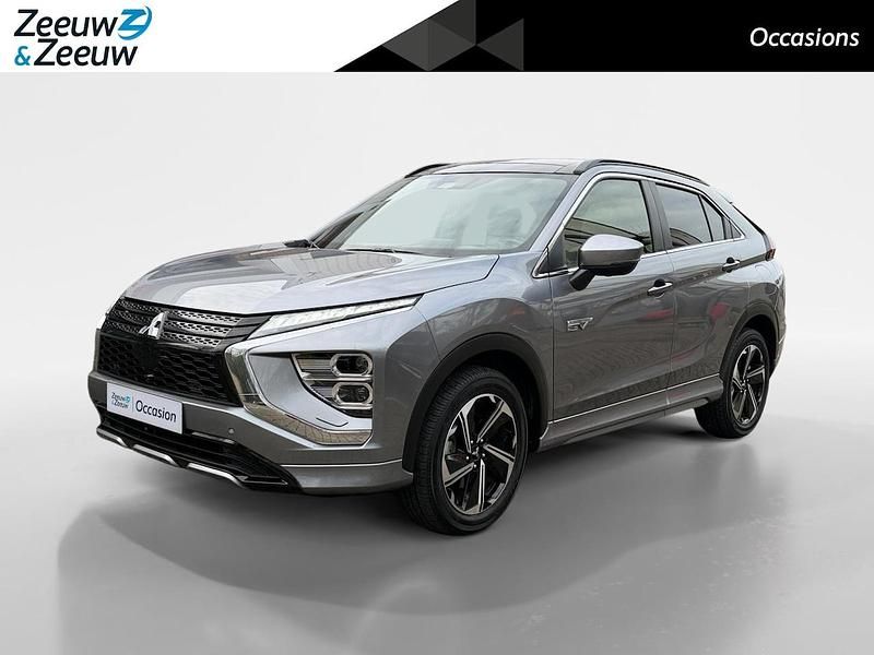 Occasion Mitsubishi Eclipse Cross Instyle 188 PK (138 kW) 2023 Grijs SUV