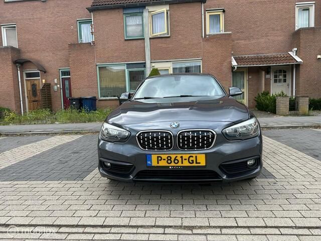 Occasion BMW 118 136 PK (100 kW) 2016 Grijs Hatchback