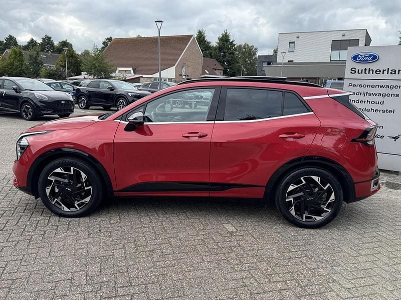Occasion Kia Sportage GT 2025 Rood SUV