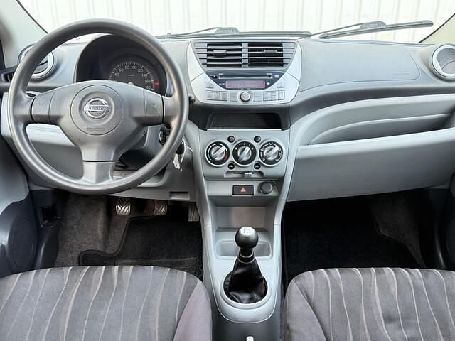 Occasion Nissan Pixo Acenta 68 PK (50 kW) 2010 Beige Hatchback