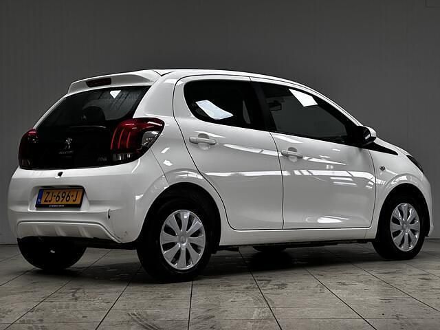 Occasion Peugeot 108 Active 73 PK (53 kW) 2019 Wit Hatchback