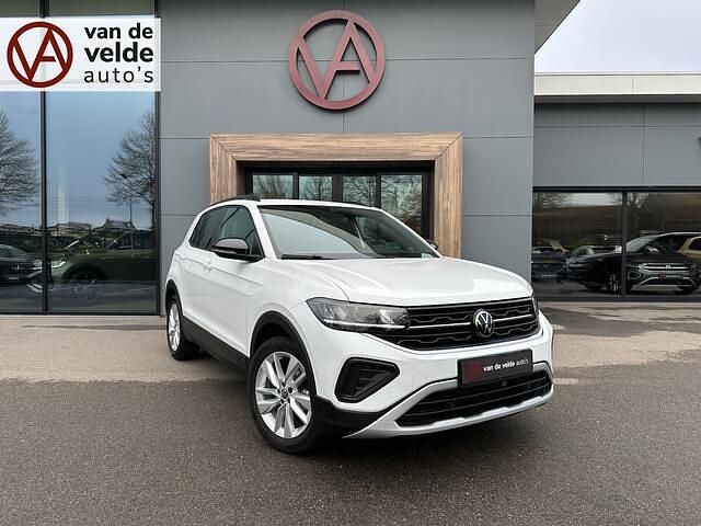 Suv Gebruikt 2025 VW T-Cross Goal SUV | € 29.745 (Eerlijke prijs) - Afbeelding 1/4