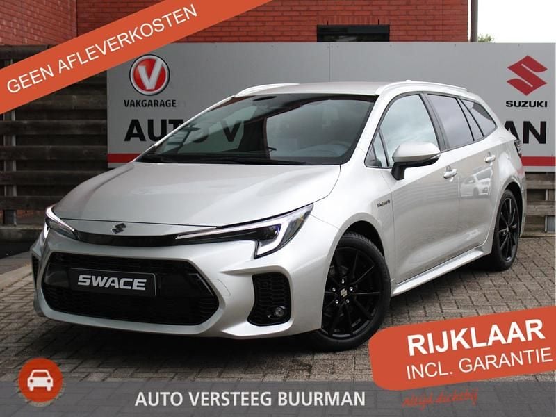 Divers Gebruikt 2025 Suzuki Swace Style Stationwagen | € 33.950 (Duur) - Afbeelding 1/3