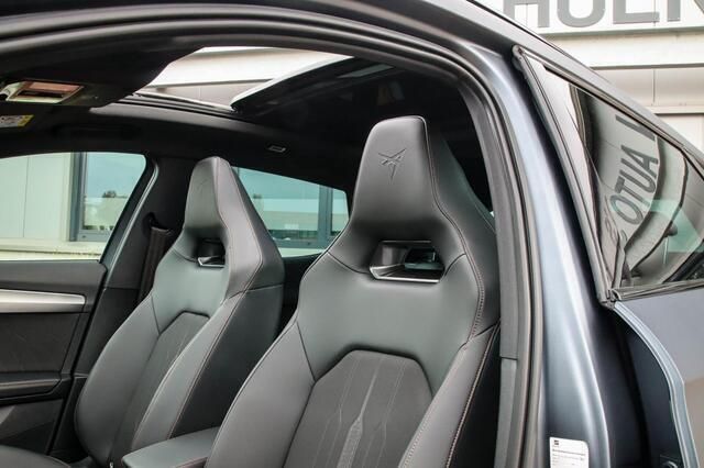 Occasion Cupra Formentor VZ 150 PK (110 kW) 2021 Grijs SUV